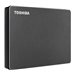 Toshiba Canvio Gaming - Festplatte - 1 TB - extern (tragbar) - 2.5