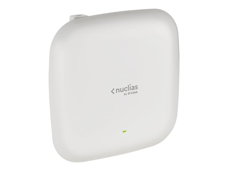 D-Link Nuclias DBA-X1230P - Accesspoint - Wi-Fi 6 - 2.4 GHz, 5 GHz - DC-Stromversorgung - Cloud-verwaltet