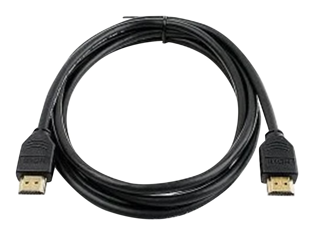 Cisco - HDMI-Kabel - HDMI mnnlich zu HDMI mnnlich - 1.5 m - Grau - fr Webex Room Kit, Room Kit Unit