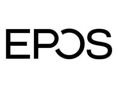 EPOS - Headset-Kabel - Stereo Mini-Klinkenstecker mnnlich gewinkelt zu Stereo Mini-Klinkenstecker mnnlich gerade - fr ADAPT 3