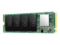 Transcend 110S - SSD - 1 TB - intern - M.2 2280 - PCIe 3.0 x4 (NVMe)