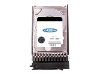 Origin Storage - Festplatte - 600 GB - 2.5