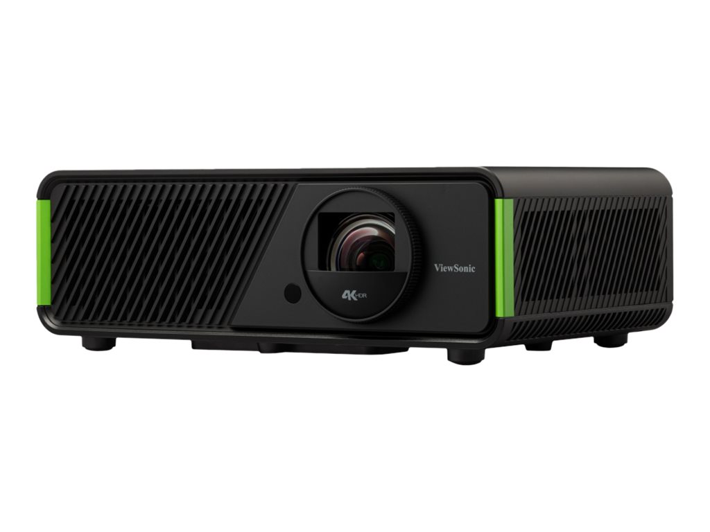 ViewSonic X2-4K - For Xbox - DLP-Projektor - LED - 3D - 2150 ANSI-Lumen