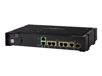 Cisco Catalyst Rugged Series IR1831 - - Router - 4-Port-Switch - 1GbE - WAN-Ports: 2 - an DIN-Schiene montierbar, wandmontierbar