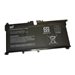 BTI - Laptop-Batterie (gleichwertig mit: HP TF03XL, HP HSTNN-LB7X, HP 920046-421, HP 920070-855) - Lithium-Polymer - 3 Zellen - 