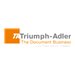 Triumph-Adler - Cyan - Original - Tonerpatrone - fr Triumph-Adler 3005ci, 3505ci