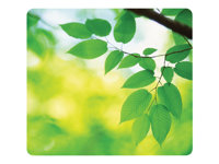 Fellowes Recycled Mouse Pad Leaves - Mauspad - Multicolor