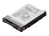 HPE Mixed Use - SSD - 1.92 TB - Hot-Swap - 2.5