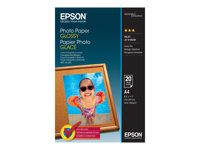 Epson - Glnzend - A4 (210 x 297 mm) - 200 g/m - 20 Blatt Fotopapier - fr EcoTank ET-2850, 2851, 2856, 4850; EcoTank Photo ET-