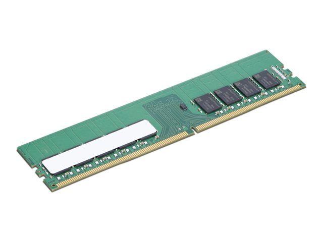 Lenovo Gen2 - DDR4 - Modul - 32 GB - DIMM 288-PIN - 3200 MHz