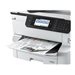 Epson WorkForce Pro WF-C8690DTWFC - Multifunktionsdrucker - Farbe - Tintenstrahl - A3 (Medien) - bis zu 22 Seiten/Min. (Kopieren
