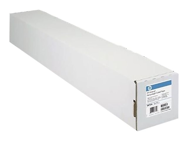 HP Universal - Beschichtet - 172 Mikrometer - Rolle (106,7 cm x 30,5 m) - 131 g/m - 1 Rolle(n) Papier