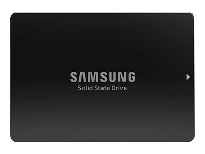 Samsung PM983 MZQLB960HAJR - SSD - verschlüsselt - 960 GB - intern - 2.5