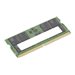 ThinkPad - DDR5 - Modul - 32 GB - SO DIMM 262-PIN - 4800 MHz / PC5-38400