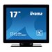 iiyama ProLite T1721MSC-B2 - LED-Monitor - 43 cm (17
