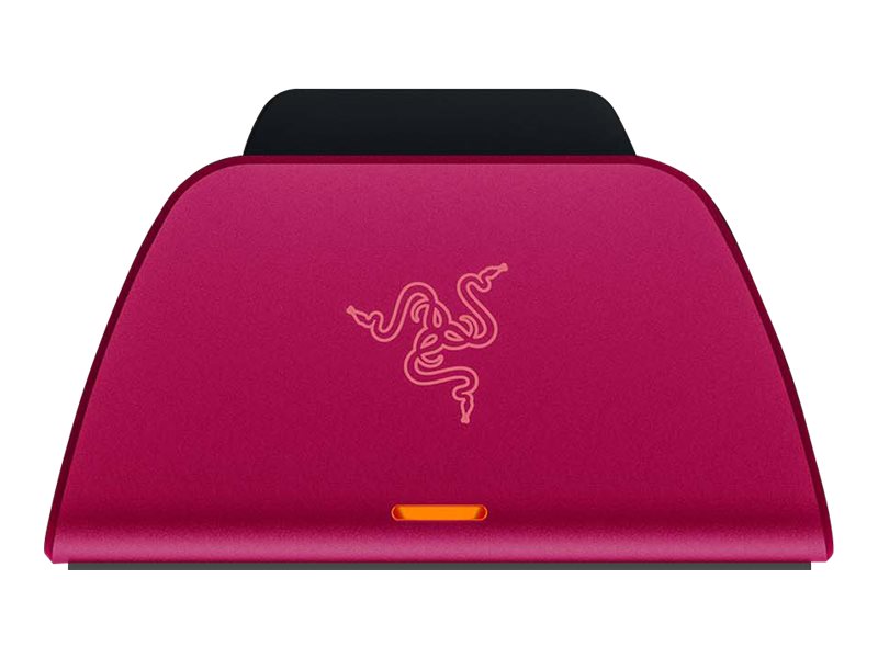 Razer - Ladeständer - Rot - für Sony DualSense
