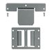 Epson - Drucker-Befestigungsset - geeignet fr Wandmontage - fr OmniLink TM-m30; TM L100, M30, m30II-211, m30II-212, m30II-222,