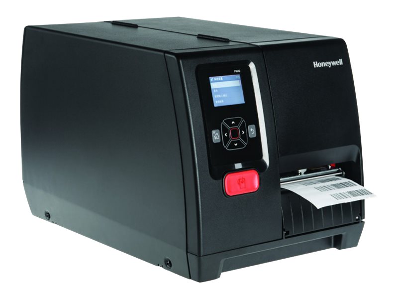 Honeywell PM42 - Etikettendrucker - Thermotransfer - Rolle (11,4 cm) - 300 dpi - bis zu 300 mm/Sek.
