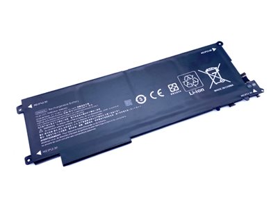 V7 - Laptop-Batterie (gleichwertig mit: HP 856301-2C1, HP 865843-850, HP DN04XL) - Lithium-Ionen - 4 Zellen - 4546 mAh - 70 Wh