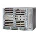Cisco ASR 907 - Modulare Erweiterungseinheit - Seite-zu-Seite-Luftstrom - an Rack montierbar - mit 8 x ASR 9XX Carrier card for 