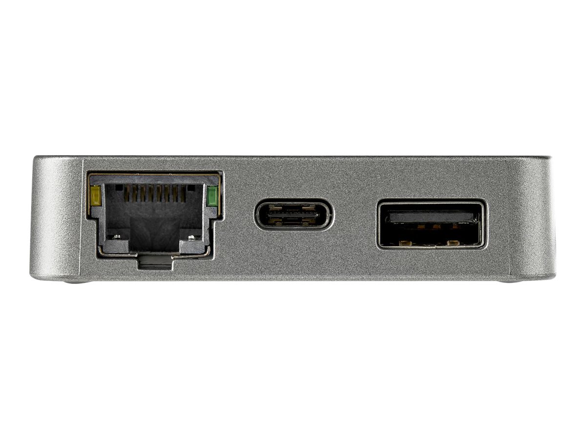 StarTech.com USB C Multiport Adapter mit HDMI und VGA - Mac / Windows / Chrome / Android - USB-C & A Ports - Mobiler USB-C Adapt