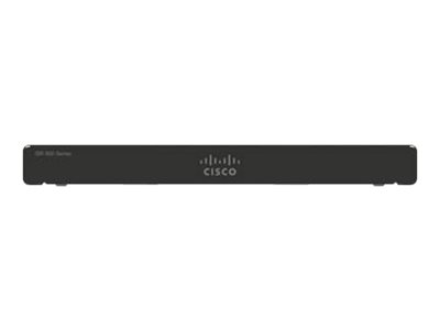 Cisco Integrated Services Router 926 - Router - Kabelmodem - 4-Port-Switch - 1GbE - WAN-Ports: 2