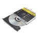 Lenovo ThinkPad Ultrabay Enhanced Drive III - Laufwerk - Ultrabay Enhanced - DVDRW (R DL) / DVD-RAM - Serial ATA - Plug-in-Mod