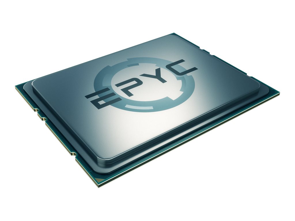 AMD EPYC 7601 - 2.2 GHz - 32 Kerne - 64 Threads - 64 MB Cache-Speicher - Socket SP3