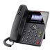 Poly Edge B20 - VoIP-Telefon mit Rufnummernanzeige/Anklopffunktion - fnfwegig Anruffunktion - SIP, SDP - 8 Leitungen