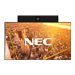 NEC Collaboration Soundbar SP-PSCM - Soundbar - fr Monitor - 40 Watt