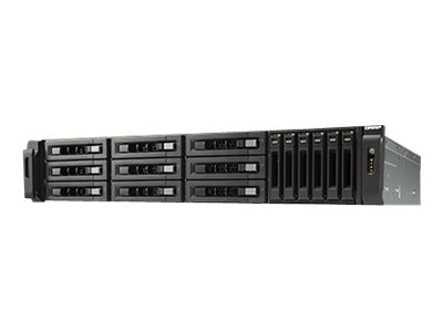 QNAP TVS-1582TU - NAS-Server - 15 Schchte - Rack - einbaufhig - SATA 6Gb/s