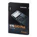 Samsung 970 EVO Plus MZ-V7S1T0BW - SSD - verschlsselt - 1 TB - intern - M.2 2280