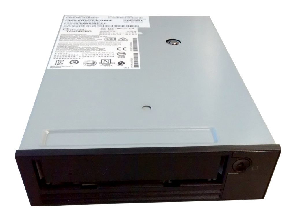 Lenovo ThinkSystem Half High LTO Gen8 SAS Tape Drive - Bandlaufwerk - LTO Ultrium (12 TB / 30 TB) - Ultrium 8 - SAS-2 - intern