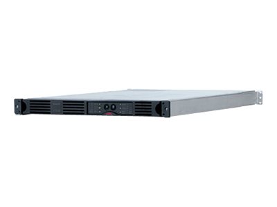 APC Smart-UPS RM 750VA USB - USV (Rack - einbaufhig) - Wechselstrom 230 V - 480 Watt - 750 VA