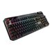 ASUS ROG Claymore II - Tastatur - Hintergrundbeleuchtung - kabellos - USB, 2.4 GHz - Schweiz