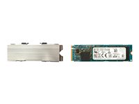 HP - SSD - 2 TB - intern - M.2 - PCIe (NVMe)