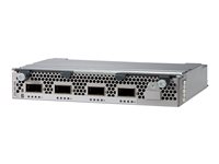 Cisco UCS 2304 Fabric Extender - Erweiterungsmodul - 40Gb Ethernet / FCoE QSFP+ x 4 + 40 Gb Ethernet (Backplane) x 8 - fr UCS 5