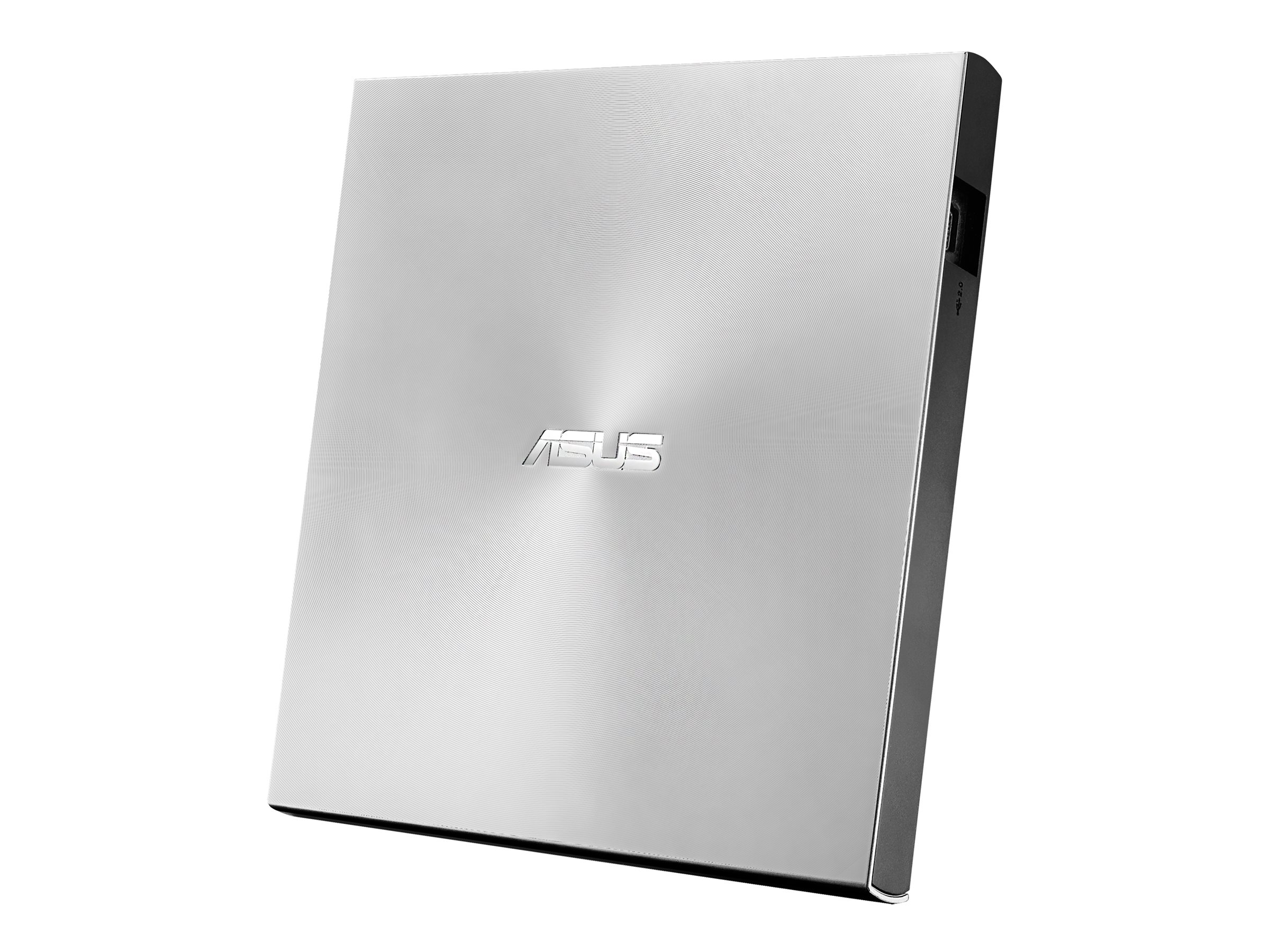 ASUS ZenDrive U7M SDRW-08U7M-U - Laufwerk - DVDRW (R DL) / DVD-RAM - 8x/8x/5x - USB 2.0 - extern
