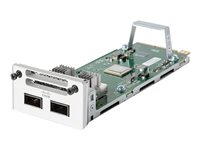 Cisco Meraki Uplink Module - Erweiterungsmodul - 40 Gigabit QSFP+ x 2 - fr Cloud Managed MS390-24, MS390-48