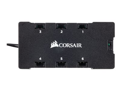 Corsair - Systemlftung und Beleuchtungsverteiler
