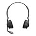 Jabra Engage 55 Stereo - Headset - On-Ear - DECT - kabellos - Zertifiziert fr Microsoft Teams