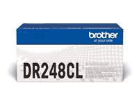 Brother DR248CL - Original - Box - Trommeleinheit - fr Brother HL-L3220CW, HL-L3240CDW, MFC-L3760CDW, MFC-L8390CDW