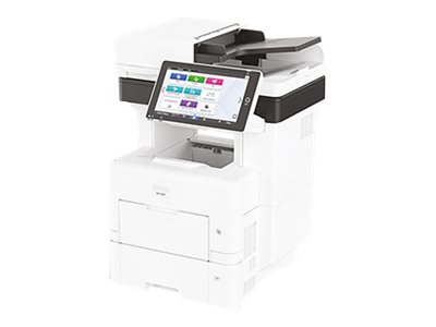 Ricoh IM 550F - Multifunktionsdrucker - s/w - Laser - A4 (210 x 297 mm) (Original) - A4 (Medien)