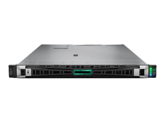 HPE ProLiant DL360 Gen11 Network Choice - Server - Rack-Montage - 1U - zweiweg - 1 x Xeon Silver 4410Y / 2 GHz
