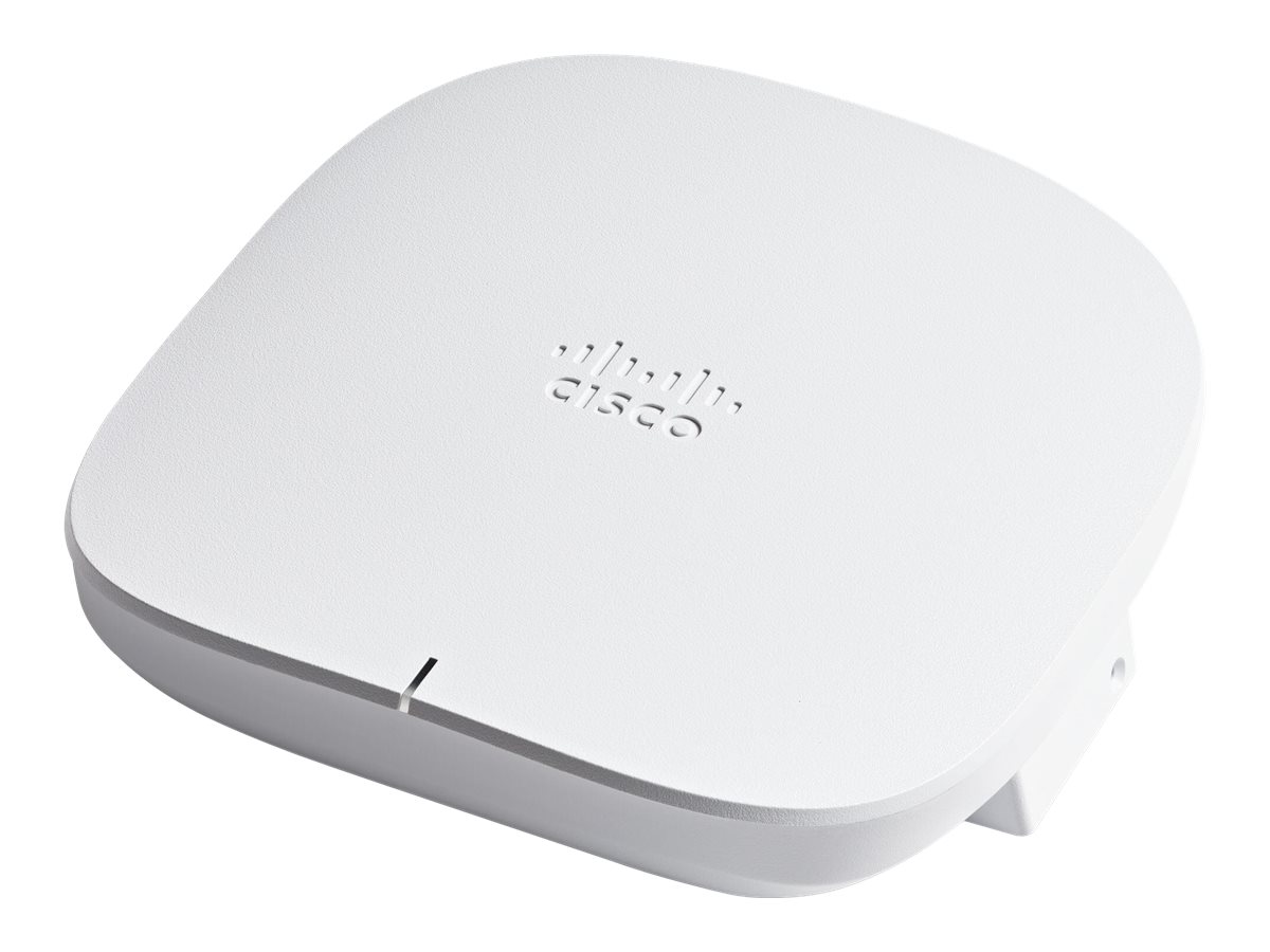 Cisco Business 150AX - Accesspoint - Bluetooth, 802.11a/b/gcc - 2.4 GHz, 5 GHz - Wand- / Deckenmontage