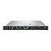 Dell PowerEdge R450 - Server - Rack-Montage - 1U - zweiweg - 1 x Xeon Silver 4314 / 2.4 GHz