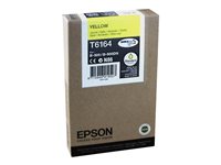 Epson T6164 - 53 ml - Gelb - original - Tintenpatrone - fr B 300, 310N, 500DN, 510DN