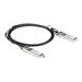 StarTech.com DACSFP10G2M SFP+ Kabel (2m, 10 GbE, Dell EMC DAC-SFP-10G-2M kompatibles SFP+ Kabel, Passives Kupfer DAC Kabel, Mini