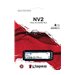 Kingston NV2 - SSD - 4 TB - intern - M.2 2280 - PCIe 4.0 x4 (NVMe)