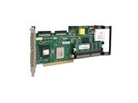 Lenovo ServeRAID 6M - Speichercontroller (RAID) - 2 Sender/Kanal - Ultra320 SCSI - RAID RAID 0, 1, 5, 10, 50, 1E, 1E0, 00, 5EE -